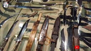 Maybe you would like to learn more about one of these? Ngeri Jenis Jenis Pisau Tradisional Paling Berbahaya Youtube