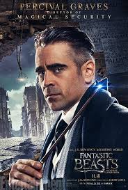смотреть фильм фантастические твари и где они обитают 2 Fantastic Beasts And Where To Find Them See 9 Magical Character Posters Fantastic Beasts Movie Fantastic Beasts Characters Fantastic Beasts Poster