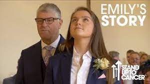 Central to the program is a telethon that was televised by three major broadcast. Emily Hayward S Story Malignant Melanoma Stand Up To Cancer 2019 Youtube