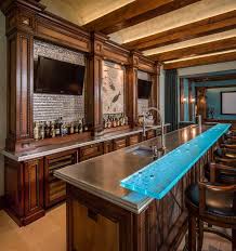 Whether your home bar ideas would be having the boys round to watch the big match in a pub style atmosphere on a saturday afternoon going uptown to sip an espresso martini in your home cocktail bar in the loft or hoping to recreate the vibe of an. 52 Splendid Home Bar Ideas To Match Your Entertaining Style Bars For Home Home Bar Designs Basement Bar Designs