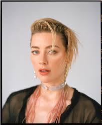 It has been amber heard denied the tesla founder visited her in 2015 when her then husband johnny depp was away. Amber Heard On Her Position As A Hollywood Voice For Justice Wonderland