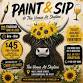 PAINT & SIP