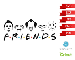 Free Free 94 Halloween Friends Svg Free SVG PNG EPS DXF File