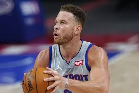 Nba star blake griffin talks his podcast 'the pursuit of healthiness' and his hollywood dreams. Blake Griffin Officially Agrees To Nets Contract After Pistons Buyout Bleacher Report Latest News Videos And Highlights