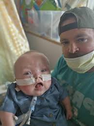 Prayers for Grayson's Recovery from Ear Pain