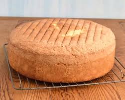 Tell me if this helps on sponge cakes or your if you are following a recipe and it tells you to bake for 30 minutes and your cake is burnt in 20 your oven temperature is way off. Easy Sponge Cake Haniela S Recipes Cookie Cake Decorating Tutorials
