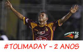 Listing of tolima cities, cities day length, time of sunrise and sunset, daylight saving time and time zone information. Comemore Os Dois Anos Do Tolima Day Corneta Fc Uol