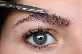 How to draw in your eyebrows and avoid mistakes. 17 Genius Tricks For Getting The Best Damn Eyebrows Of Your Life