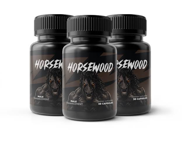 Horsewood Official Bottle