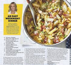 Get the recipe and find out 3 reasons why this recipe is supermarket healthy approved. Kristin Cavallari True Comfort Out On September 29th Thank You People Magazine For Including My Favorite Recipe Facebook