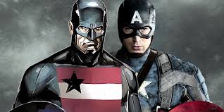 The patriotic flag flier u.s.agent loves his country so much, he undergoes experimentation to gain superhuman strength and better fight for u.s.agent. Who Is U S Agent Marvel S Evil Captain America Replacement Explained