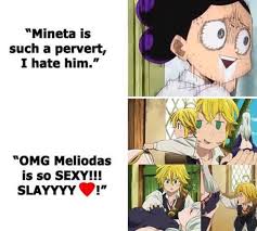 10 The Seven Deadly Sins Memes Ideas Seven Deadly Sins Seven Deadly Sins Anime Seven Deady Sins