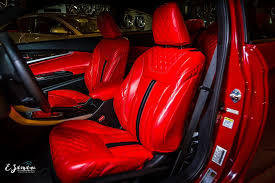 Honda Accord Custom Red Interior Ezamani Photography Rayco 2 Honda Accord Custom Red Interiors Honda Accord