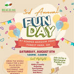 Reach Me's 3rd Annual Fun Day