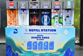 Kota ini berbatasan dengan laut jawa di utara, kabupaten. Unilever Indonesia Provides Refill Station In Bintaro Environment The Jakarta Post