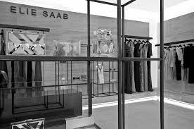 elie saab high fashion elie saab pop up store office store