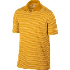 Black And University Gold Polo Shirt Men Golf Clothing Nike Victory Stripe Mens Golf Polo University Gold White Medium Click Photo To Evaluate M Womens Golf Fashion Golf Outfit Ladies Golf