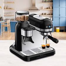 Expresso broyeur