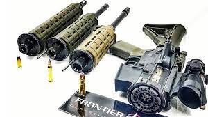 Frontier Tactical War Lock Turning An Ar 15 Into A Multi Caliber System Ballistic Magazine