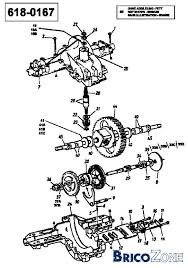 Bruit Transmission Tracteur Mtd