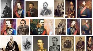 Armata romana, jandarmeria, invatamantul de stat gratuit, reforma agrara si impropietarirea taranilor clacasi. 15 Mai 1873 A Murit Primul Domnitor Al Statului National Romania
