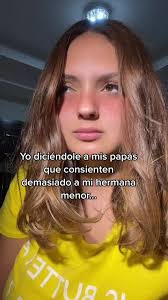 Ser la Hermana Menor: Consentida por Naturaleza