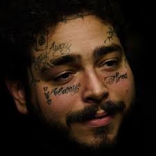 Image result for quirky pylon forehead tattoo