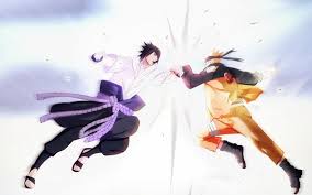 Maybe you would like to learn more about one of these? Wallpaper Naruto Uzumaki Sasuke Uchiha Anime Fight Naruto Uzumaki Sasuke Uchiha Naruto Vs Sasuke Final