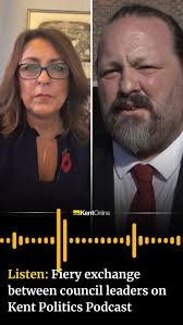 ICYMI: Both council leaders traded blows as they discussed each other's  records in office