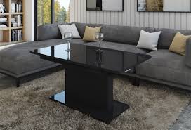 The london table is designed for small space living. Opti Extending Coffee In To A Dining Table Hull Furniture Convertible And Extendable