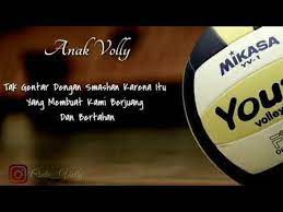 Tidak dapat kita pungkiri motivasi bekerja seringkali naik turun, terkadang semangat, kadang juga sebaliknya, ditambah jika banyak permasalahan yang sedang dihadapi. Kata Kata Anak Volly Youtube