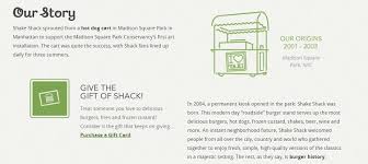 Our new holiday shake trio is at the shack! Flyer Oven Www Dukcn Com