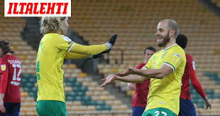 Find out what house the finnish striker lives in and have a look at his cars! Teemu Pukki Ja Kauden 23 Maali