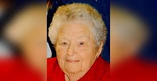 Obituary information for Grace Wood Harden