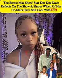 #PressPlay: #DeeDeeDavis, known for her role as Bryana