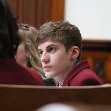 Top Spot in St. Helens' Youth Council On Thursday 21st March, Aidan Year  10, and Jessica Year 9, took part in a St Helens Youth Council event and  are now fully-fledged council