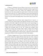 Jujur dan amanah pada diri sendiri penting untuk sesuatu perniagaan bertahan lama. Salah Satu Contoh Perniagaan Atas Talian Adalah Lazada Lazadacoid Merupakan Course Hero