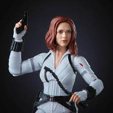With so much black widow product dropping it's hard to keep up, but the first i've received is the movie deluxe black widow from dorkside toys!full reviews. New Product Images Marvel Legends Black Widow Wave Drunkwooky Com