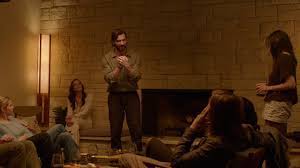The dinner party is one of the most beautiful movies of 2020. Movie Review In Karyn Kusama S The Invitation A Dinner Party Takes A Horror Film Turn The Atlantic