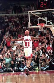 Rodman Nba Pictures Michael Jordan Photos Dennis Rodman