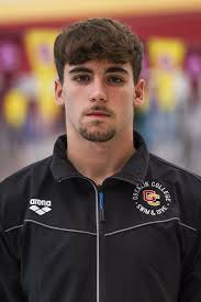 2024-2025 Men's Swimming and Diving Roster