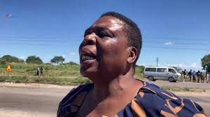 Police in Bulawayo,...