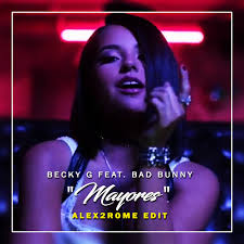 The singer/songwriter taught herself guitar and began writing songs at age 13; Stream Becky G Ft Bad Bunny Mayores Alex2rome Edit By Alex Rome Listen Online For Free On Soundcloud