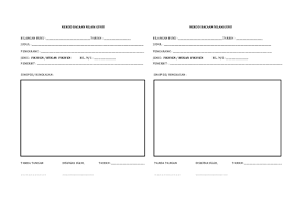 Rekod bacaan nilam 阅读后请做记录。 buat rekod nilam selepas bacaan. Doc Rekod Bacaan Nilam Guru Mazndy Hamzah Academia Edu