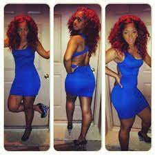 Pin By Alexis On Me Red Curly Hair Goddess Hairstyles Blue Hair