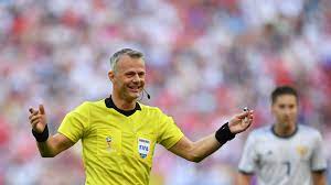 At this year's euro final tournament, he. Bjorn Kuipers The Lowdown On Sweden V England Referee Football News Sky Sports