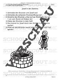 Josef Und Seine Bruder Eine Unterrichtseinheit Fur Die Grundschule