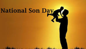 Giving your son a skill is better than giving him one thousand pieces of gold. National Sons Day National Sons Day Celebrates Both Sons And Their Parents National Sons Day 2020 4th March National Son S Day 2020 Happy National Sons Day 2020 Holiday List
