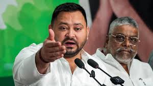 Tejashwi Yadav urges NDA leaders to push Centre for Bihar’s 75% quota in Ninth Schedule