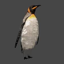 Pin By Petar Doychev On Reference In 2020 Emperor Penguin Penguin Animals Low Poly Models